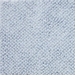 CASA MINERAL Tapis De Bain Bleu* Tapis De Bain