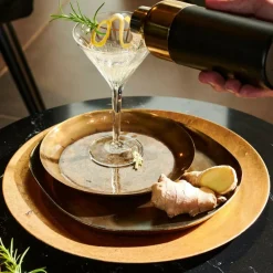 CASA MIXOLOGY Verre à Martini 21,5 CL Transparent* Verres À Cocktail