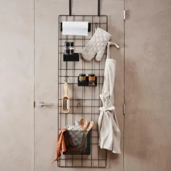 CASA MODULAR Grille Noir* Decoration Murale