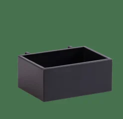 CASA MODULAR Panier Noir* Decoration Murale