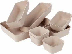 CASA MODULAR SAND Panier En Fil Beige* Paniers En Fil