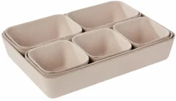 CASA MODULAR SAND Panier En Fil Beige* Paniers En Fil