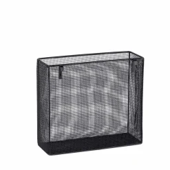 CASA MODULAR Set De 7 Crochets Noir* Decoration Murale|Étagères Murales