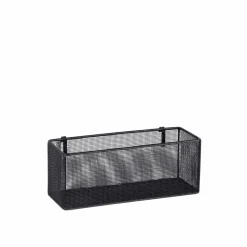 CASA MODULAR Set De 7 Crochets Noir* Decoration Murale|Étagères Murales