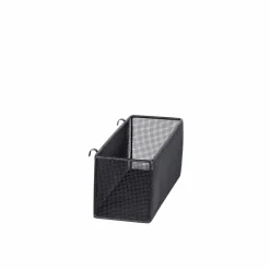 CASA MODULAR Set De 7 Crochets Noir* Decoration Murale|Étagères Murales