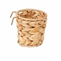 CASA MODULAR Set De 7 Crochets Noir* Decoration Murale|Étagères Murales