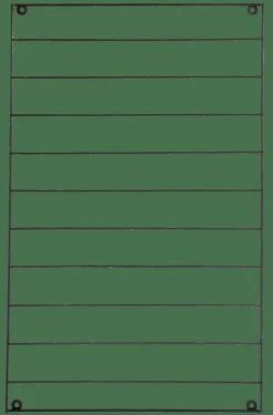 CASA MODULAR Étagère Noir* Decoration Murale|Étagères Murales