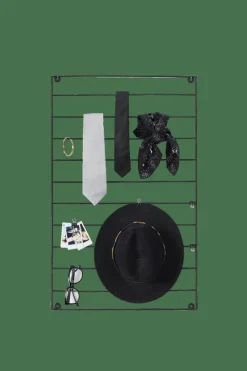 CASA MODULAR Étagère Noir* Decoration Murale|Étagères Murales