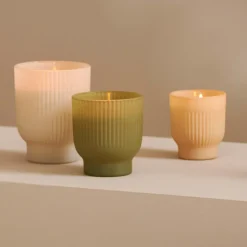 CASA MONA Bougie Parfumée Crème* Bougies Parfumées