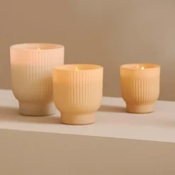 CASA MONA Bougie Parfumée Crème* Bougies Parfumées