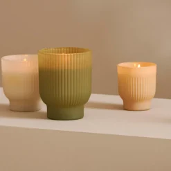 CASA MONA Bougie Parfumée Crème* Bougies Parfumées