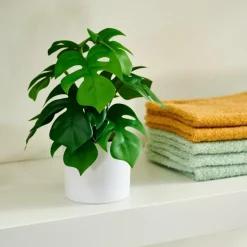 CASA MONSTERA Plante Diverses Couleurs* Plantes Artificielles