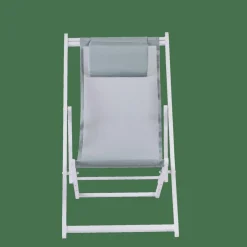 CASA MONTEREY Chaise Pliante Vert* Chaises De Plage