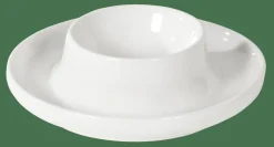 CASA MOON Coquetier Blanc* Coquetiers