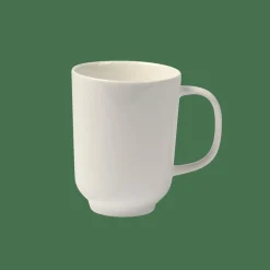 CASA MOON Mug 29 CL Blanc* Mugs