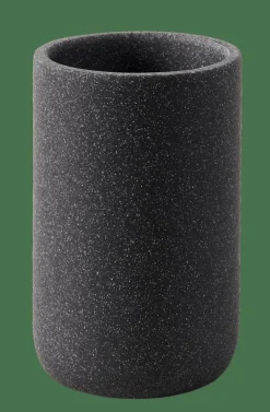 CASA MOON Porte Brosse à Dents Gris Foncé* Accessoires Lavabo