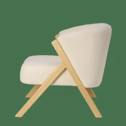 CASA MORRIS Fauteuil Blanc* Canapés