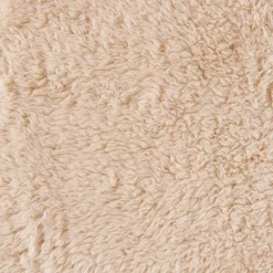 CASA MOUTON Plaid Beige* Plaids