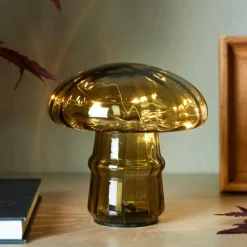 CASA MUSHRO Lampe Déco Vert* Automne|Lampes De Table