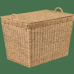 CASA MYKONOS Coffre De Rangement L Naturel* Coffres De Rangement