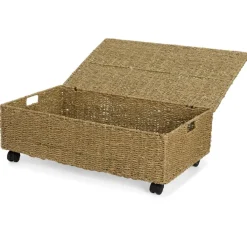 CASA MYKONOS Coffre De Rangement L Naturel* Coffres De Rangement