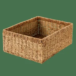 CASA MYKONOS Panier Tiroir L Naturel* Paniers Tiroirs