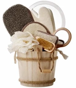 CASA NATURAL LIFE Gant Exfoliant Naturel* Accessoires De Bain