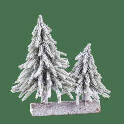 CASA NEIGE Décoration Vert* Figures Déco