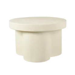 CASA NESI Table D'appoint Blanc* Tables D'Appoint