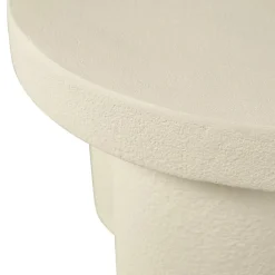 CASA NESI Table D'appoint Blanc* Tables D'Appoint