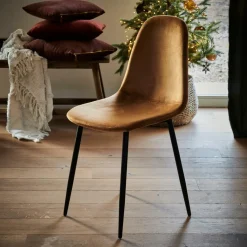 CASA NEW OAK Pieds De Table A Noir* Tables À Manger