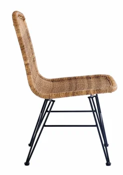 CASA NEW OAK Pieds De Table A Noir* Tables À Manger