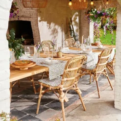 CASA NEW OAK Pieds De Table Naturel* Tables À Manger