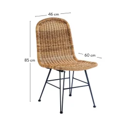 CASA NEW OAK Pieds De Table Naturel* Tables À Manger