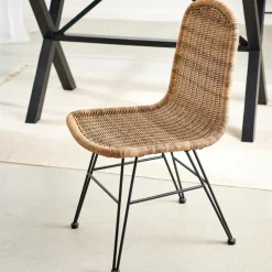 CASA NEW OAK Pieds De Table Naturel* Tables À Manger