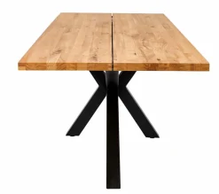 CASA NEW OAK Pieds De Table Noir* Tables À Manger