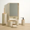 CASA NEW RESIN Gobelet Naturel* Accessoires Lavabo