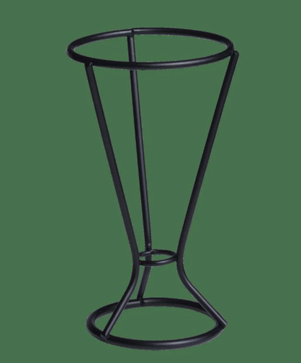 CASA NJAM Support Pour Cornet Noir* Apéritif Et Tapas