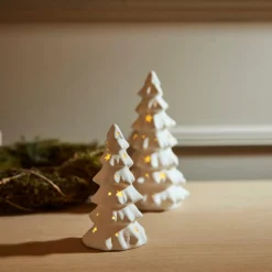 CASA NOA Décoration Blanc* Ampoules Led