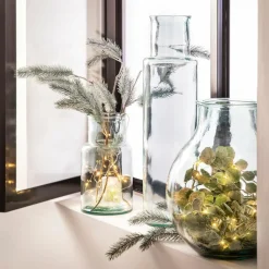 CASA NOA Vase Transparent* Vases