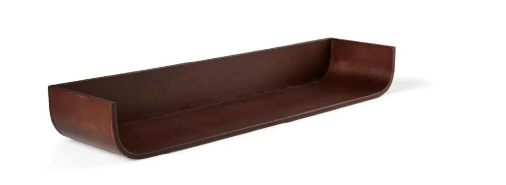 CASA NOMA Étagère à Suspendre S/3 Brun* Étagères Murales