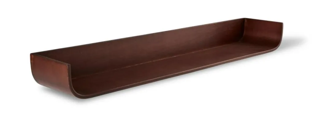 CASA NOMA Étagère à Suspendre S/3 Brun* Étagères Murales