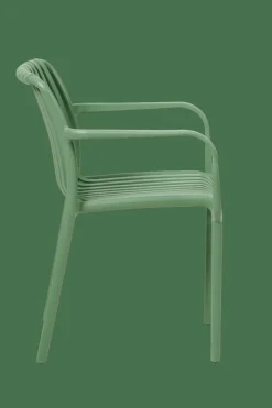 CASA NOMI Vert* Chaises De Jardin