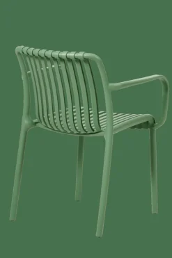 CASA NOMI Vert* Chaises De Jardin