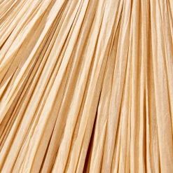 CASA NONLA Abat-jour E27 Naturel* Abat-Jours