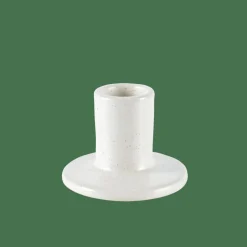 CASA NORDI Bougeoir Blanc* Bougeoirs|Automne