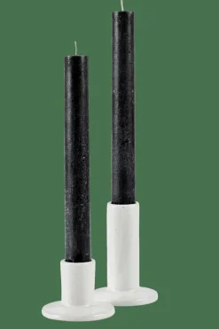 CASA NORDI Bougeoir Blanc* Bougeoirs|Automne