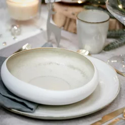 CASA NORDIC Bol 65 CL Blanc* Bols