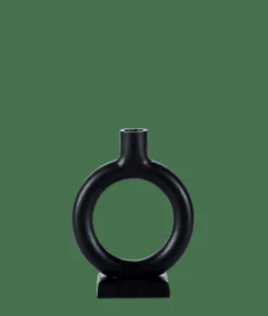 CASA NOVA Bougeoir Noir* Bougeoirs