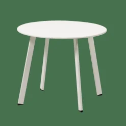 CASA NURIO Table Lounge Blanc Mat* Tables Basses De Jardin